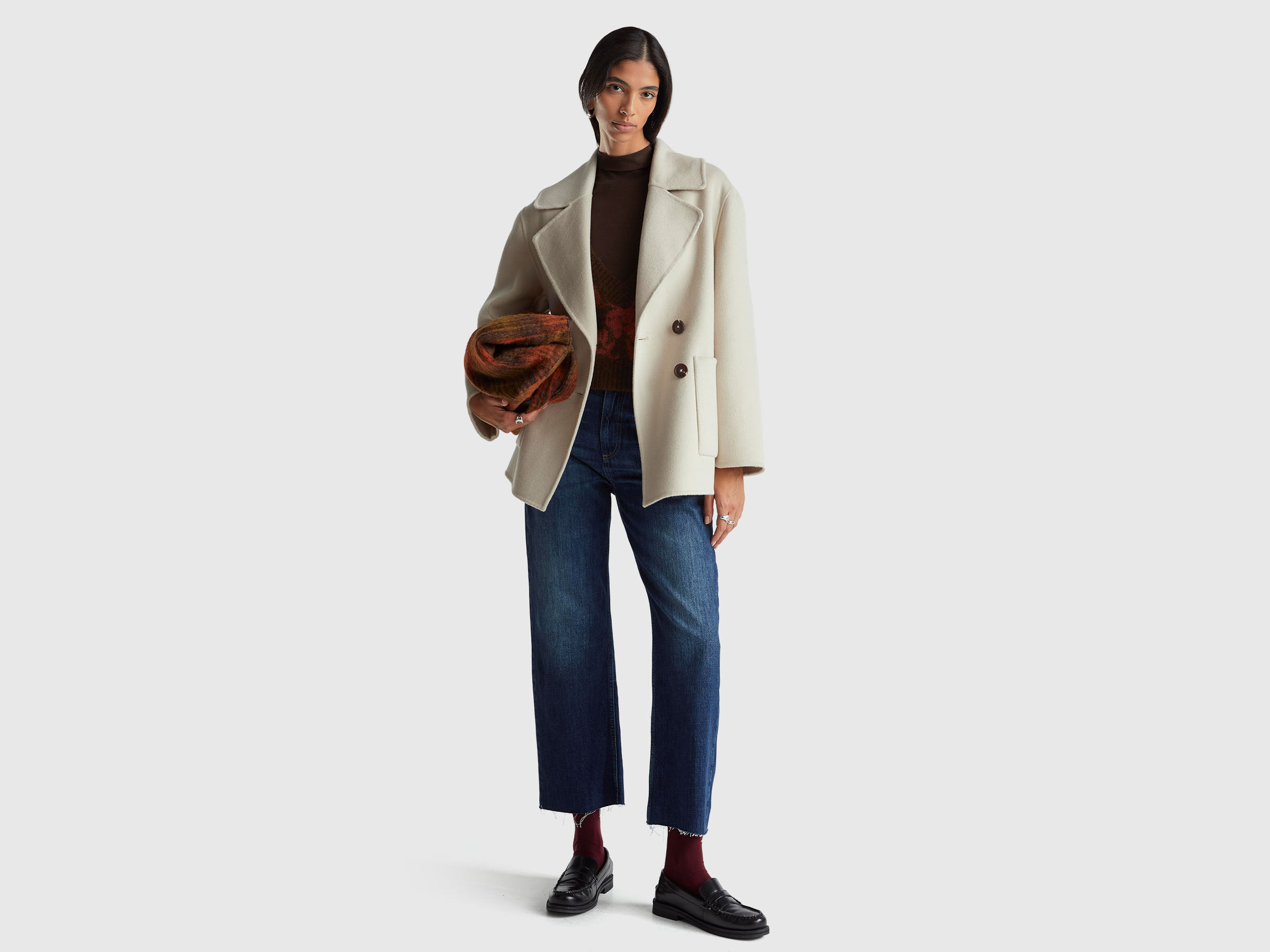 HEAVY JACKET Damen image number 3